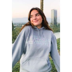 Clickbait Hoodie Size S